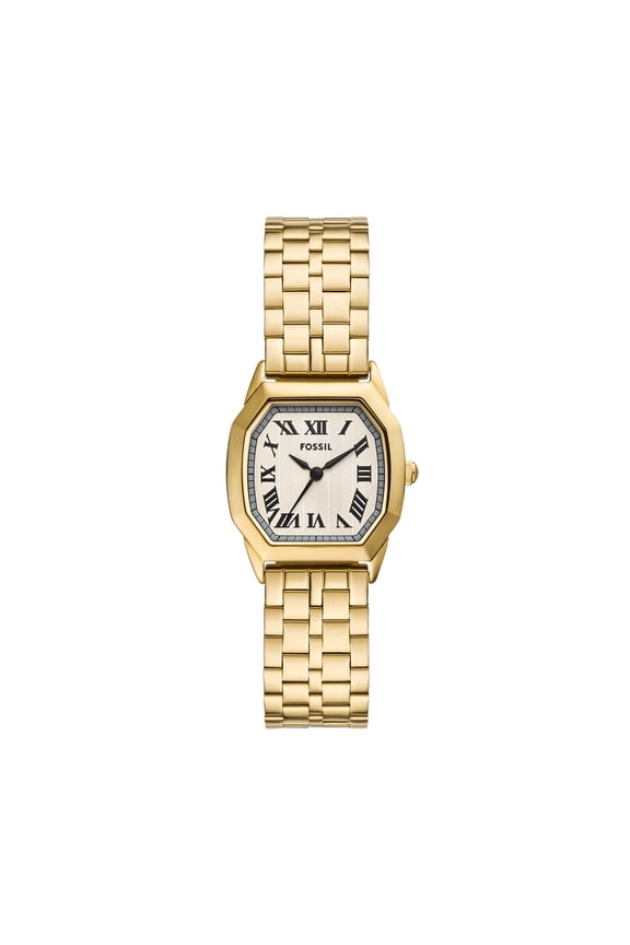 Women's Harlow Cream Dial Watch - ES5361