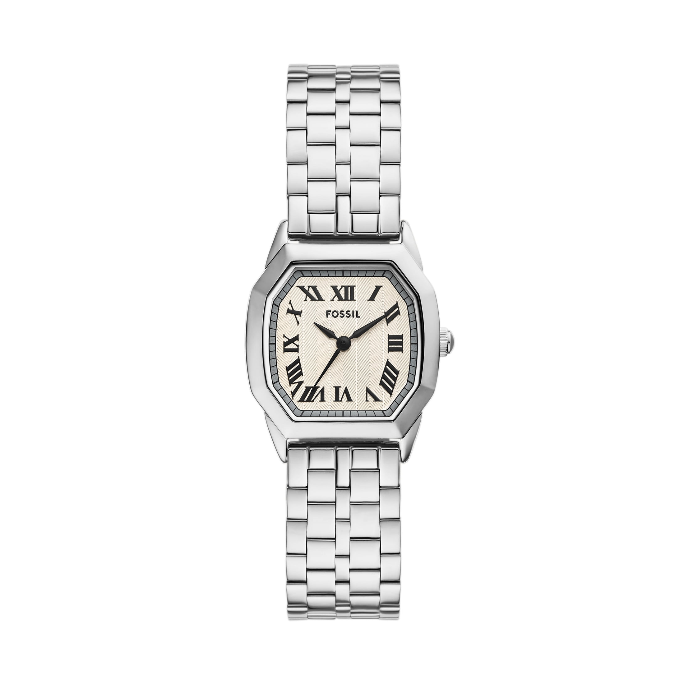 Fossil Women's Harlow Three-Hand, Stainless Steel Watch
