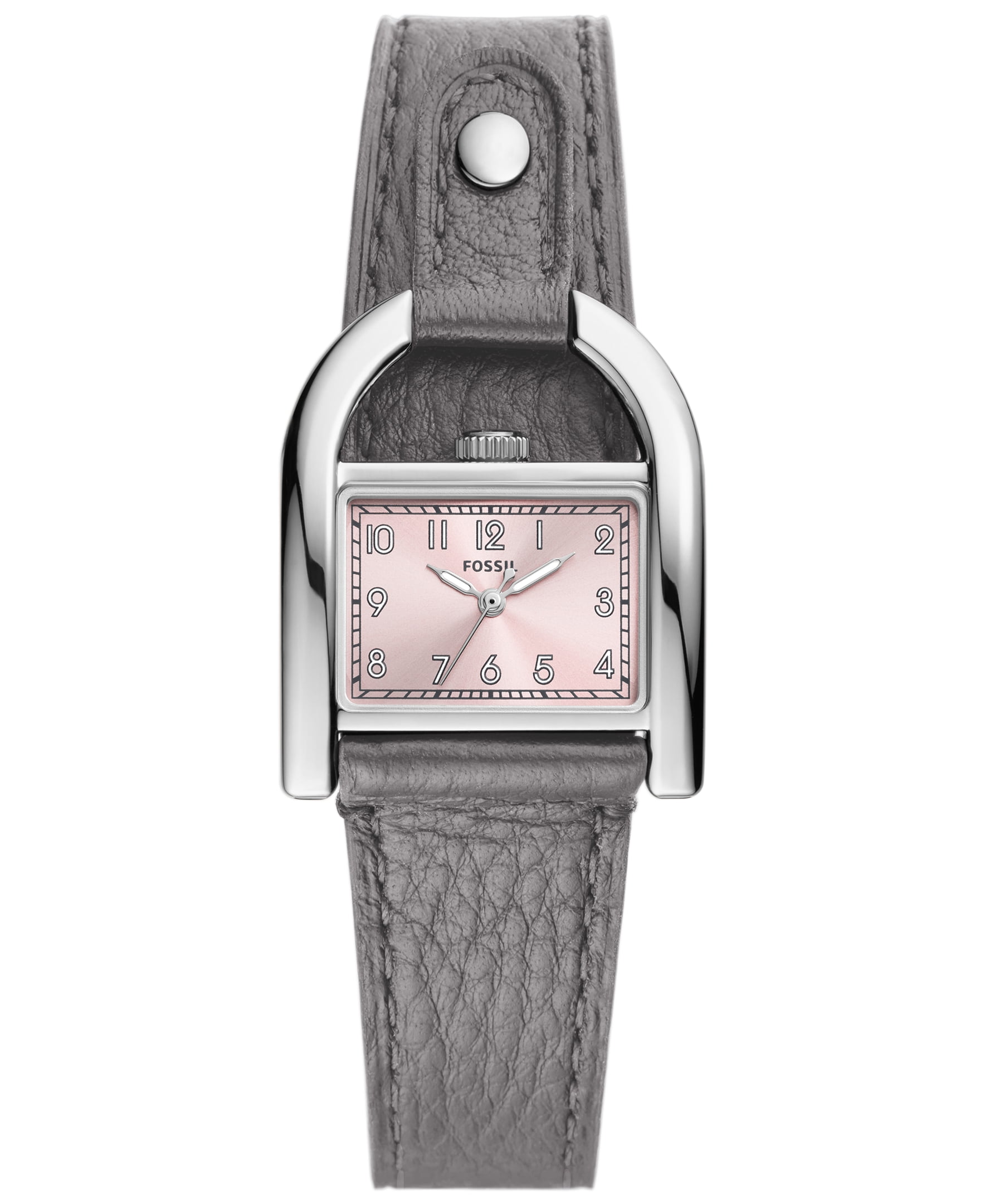 Fossil cuff watch womens cheap