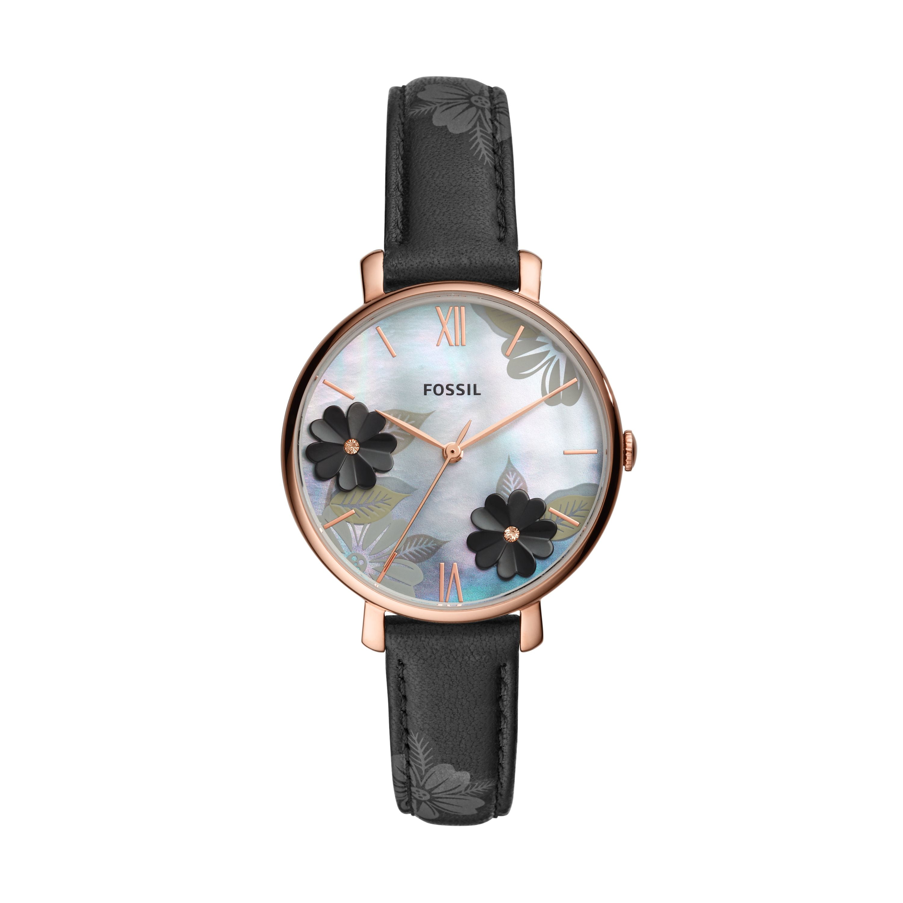 Leather Watch Are Fossil Watches Worth Anything Fossil Women's
