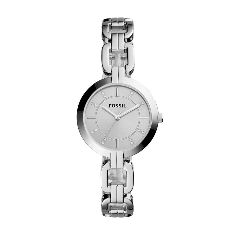 Fossil Women's Kerrigan Three-Hand Stainless Steel Watch (Style