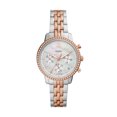 thumbnail image 1 of Fossil Women's Neutra Chronograph, Two-Tone Stainless Steel Watch, 1 of 3