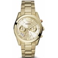thumbnail image 1 of Fossil Women's Perfect Boyfriend ES3884 Gold Stainless-Steel Quartz Watch, 1 of 2