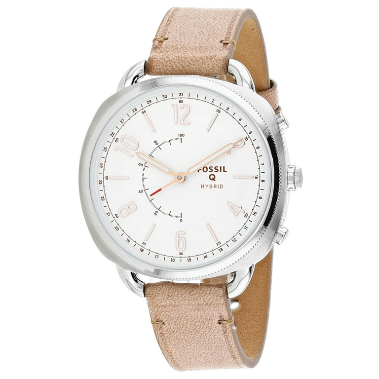Fossil Women's Q Accomplice Smart Watch, Quartz, Stainless Fossil Women's Q Accomplice Smart Watch, Quartz, Stainless