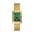 thumbnail image 1 of Fossil Women's Raquel Three-Hand Date, Gold-Tone Stainless Steel Watch, 1 of 3