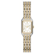 Fossil Womens Raquel White Dial Watch - ES5468