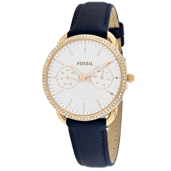 Women's Tailor Silver Dial Watch - ES4394