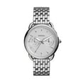 thumbnail image 1 of Fossil Women's Tailor Silver Tone Stainless Steel Watch (Style: ES3712), 1 of 5