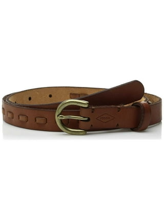 Fossil women's belts discount