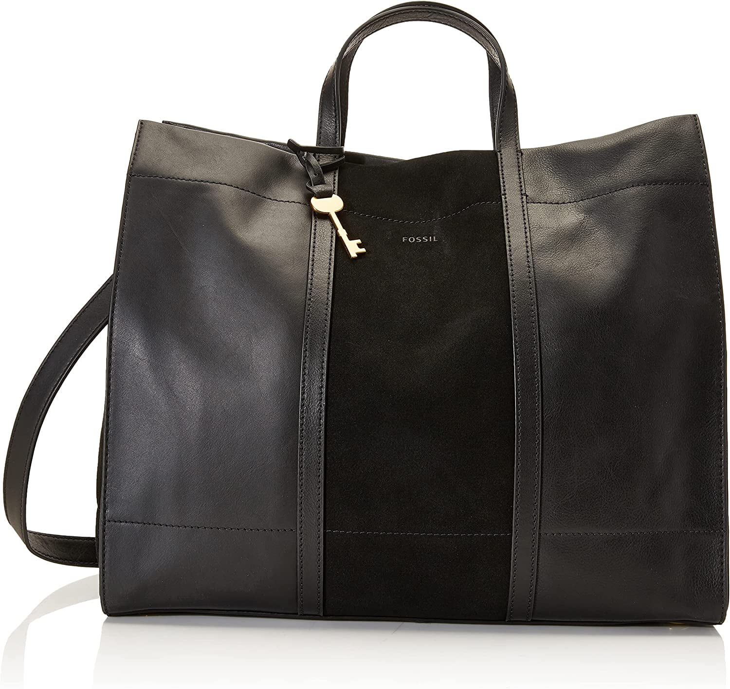 Carmen fossil tote hotsell