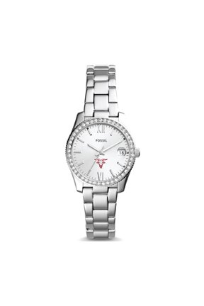 Worcester Polytechnic Institute Engineers Scarlette Mini Three-Hand Date Watch