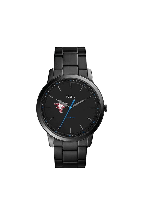 Worcester Polytechnic Institute Engineers The Minimalist Slim Stainless Steel Watch