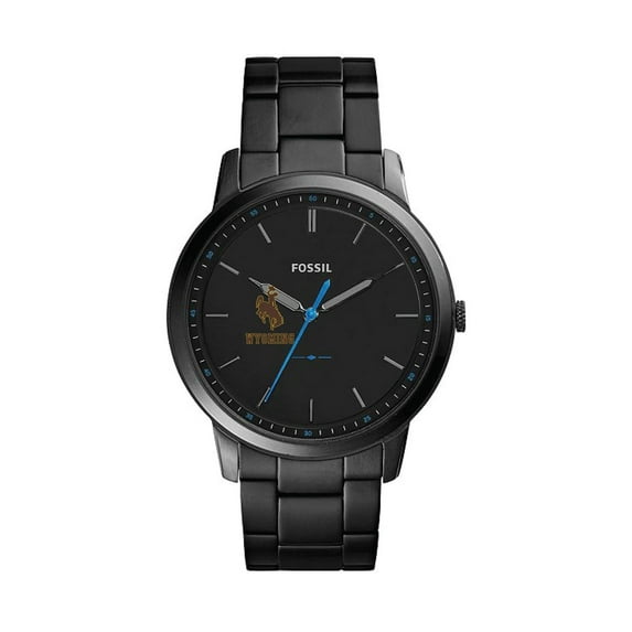 Fossil Wyoming Cowboys The Minimalist Slim Stainless Steel Watch