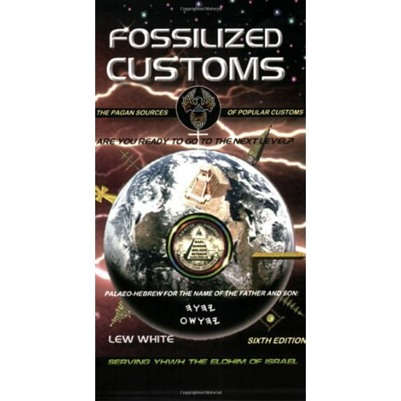 Pre-Owned Fossilized Customs by Lew White