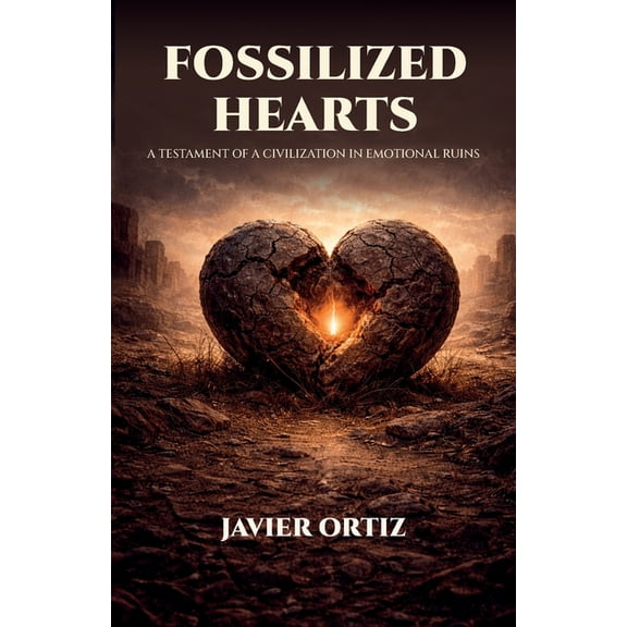 Fossilized Hearts, A Testament of a Civilization in Emotional Ruins, (Paperback)