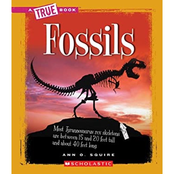 Pre-Owned Fossils (Library Binding) 0531261425 9780531261422