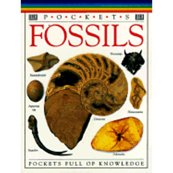 Pre-Owned Fossils (DK Pockets) Paperback