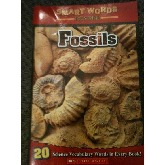 Pre-Owned Fossils (Hardcover) 0545285461 9780545285469