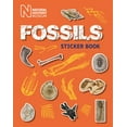 thumbnail image 1 of Fossils Sticker Book, (Paperback), 1 of 1