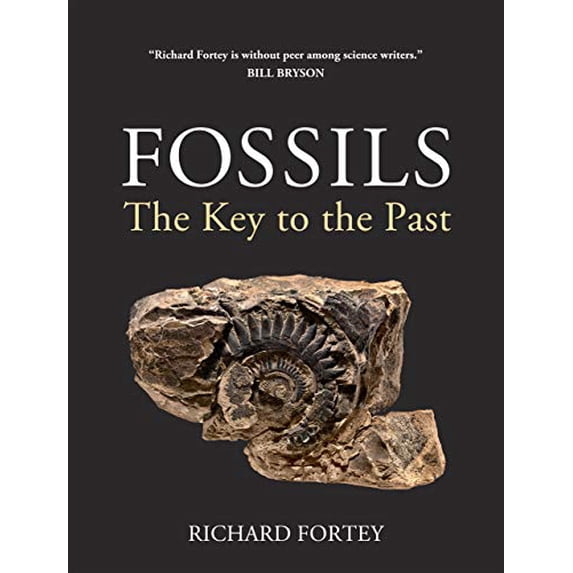 Pre-Owned Fossils: The Key to the Past (Paperback) 1501700537 9781501700538