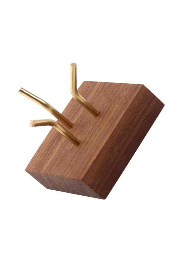 Fossils and Gemstones Holder Stylish Mineral Display Stand Support Base for Showcasing Rock and Seashells