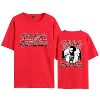 Childish Gambino Shirt