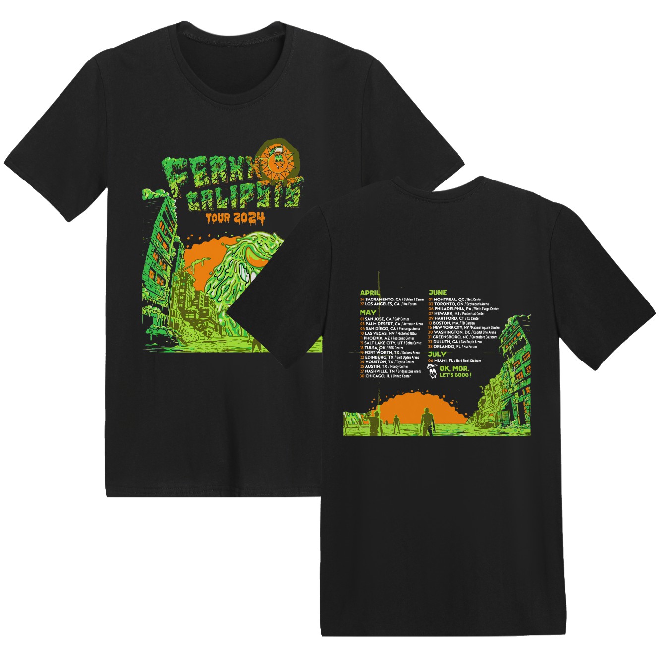 2024 Tour Shirt, Bryson Tiller Tour Shirt, Bryson Tiller 2024 Concert
