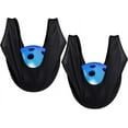 thumbnail image 1 of Fostbeen 2PCS Bowling Seesaw Bag, Microfiber Bowling Ball Polisher Cleaner, Washable Bowling Ball Cleaner Holder Bag, Bowling Polisher Bag, Polisher and Carrier for Bowling Ball Cleaning, 1 of 8