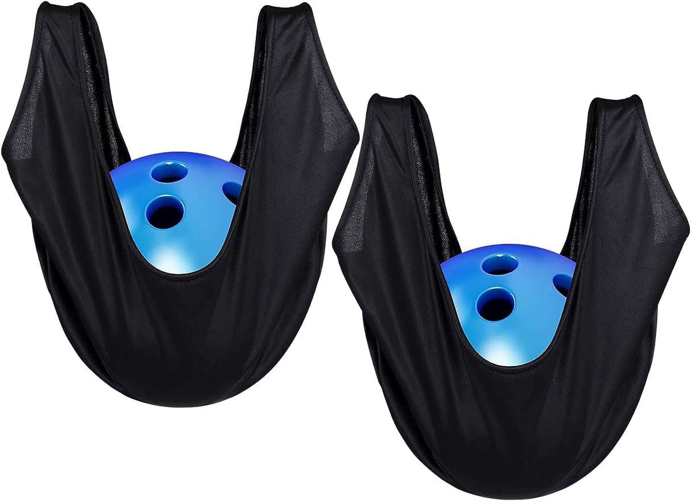 Kit 7 Tampons De Ponçage Pour Boules De Bowling | Différents Grains, Réutilisables | Nettoyage Et Entretien Des Balles