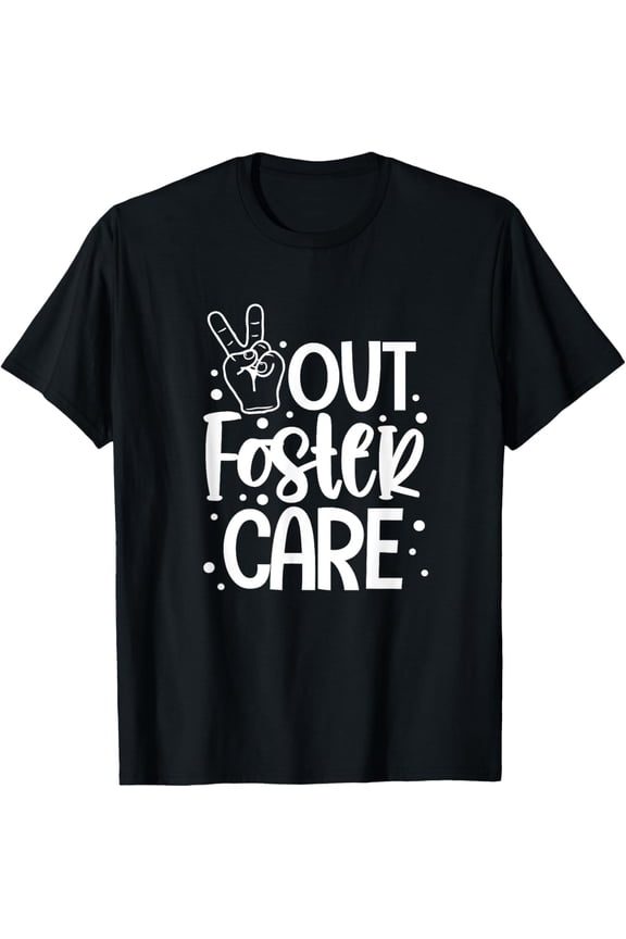 Foster Care Adoption Gotcha Day T-Shirt