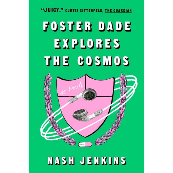 Pre-Owned Foster Dade Explores the Cosmos (Paperback) 1419764772 9781419764776