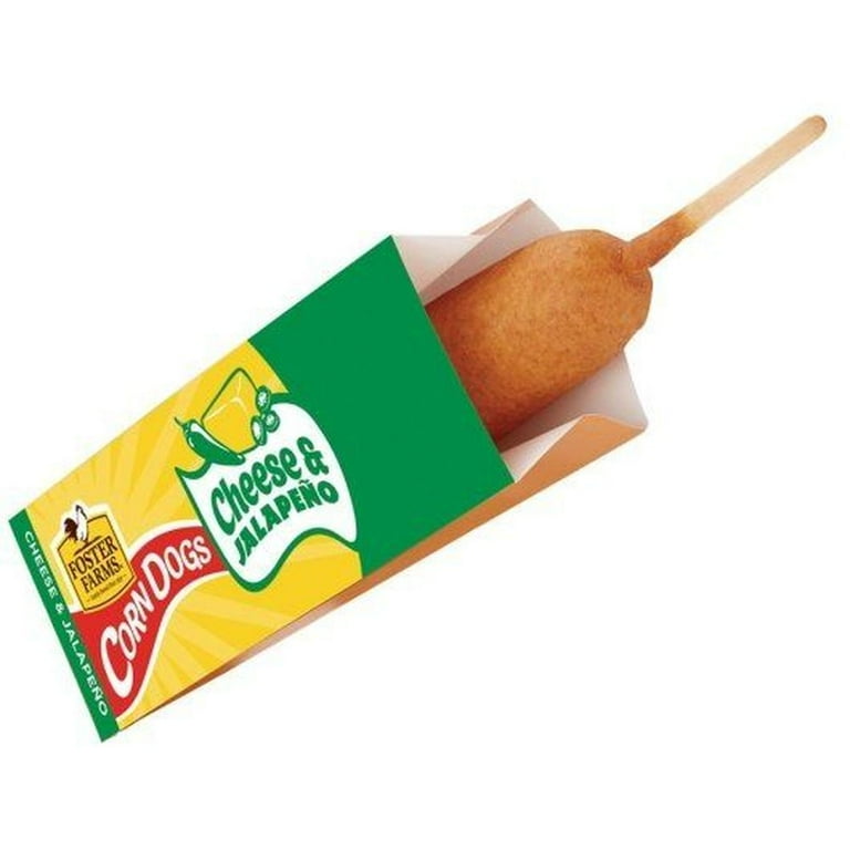 Foster farms hotsell chicken corn dogs