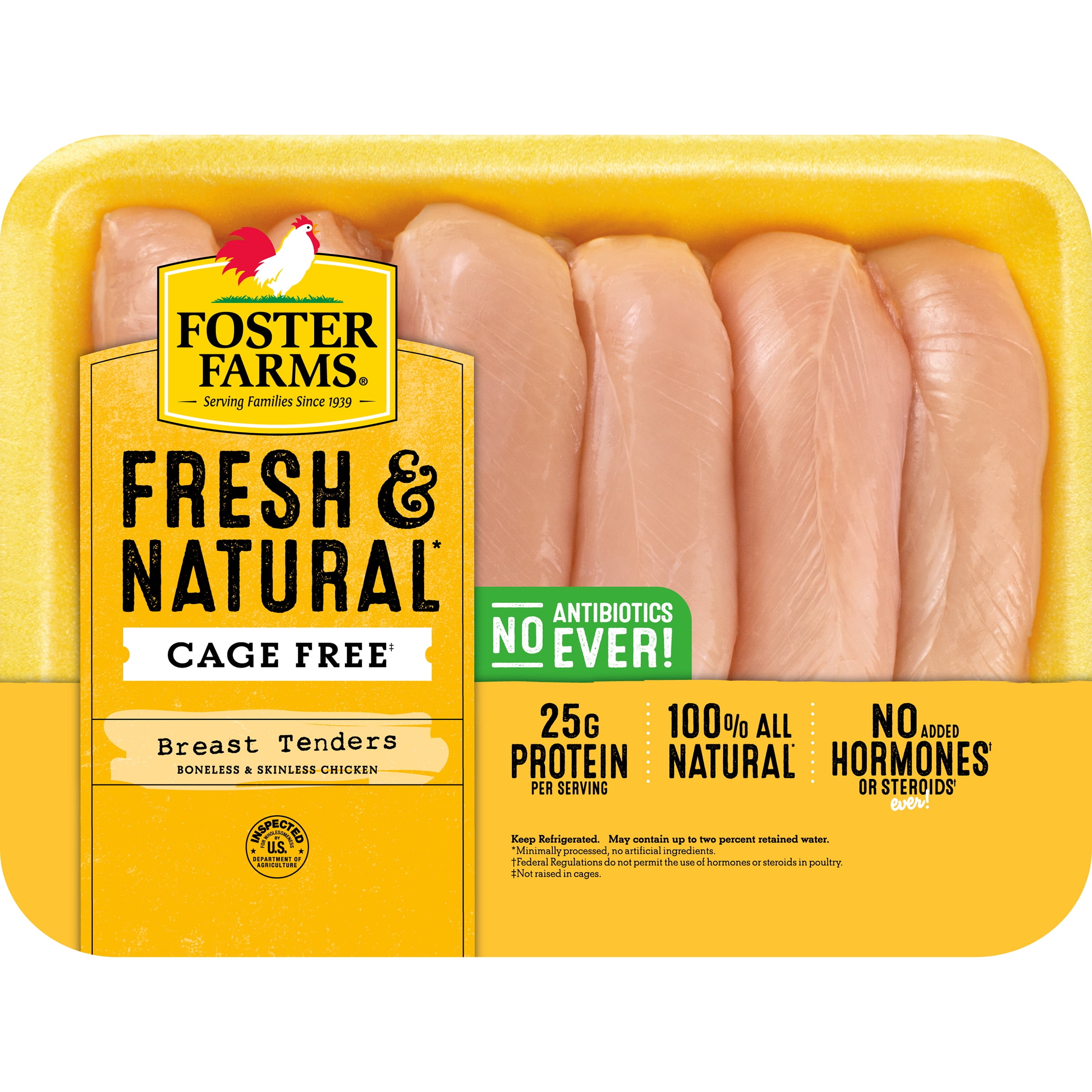 Save on Giant Chicken Breasts Boneless Skinless 99% Fat Free - 3 ct Fresh  Order Online Delivery