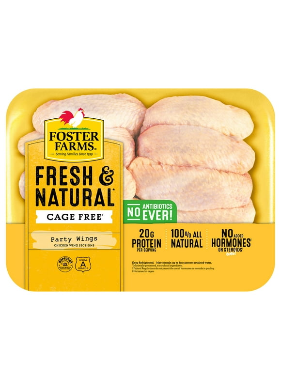 Chicken Wings in Chicken - Walmart.com