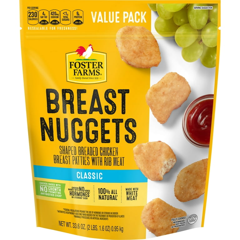 Chicken McNuggets® - Chicken Breast Meat