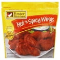 thumbnail image 1 of Foster Farms HOT WINGS, 1 of 2