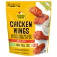 thumbnail image 1 of Foster Farms Hot 'N Spicy Chicken Wings, 22 oz (Frozen), 1 of 13