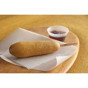 Foster Farms Whole Grain Maple Turkey Pancake Wrap, 2.85 Ounce - 56 per case.