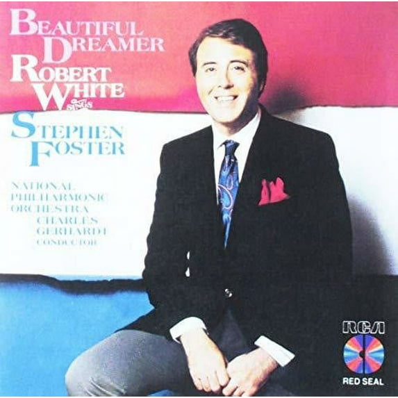 Foster / Gerhardt / White / Nat'l Phil Orch - Song Collection - Music & Performance - CD