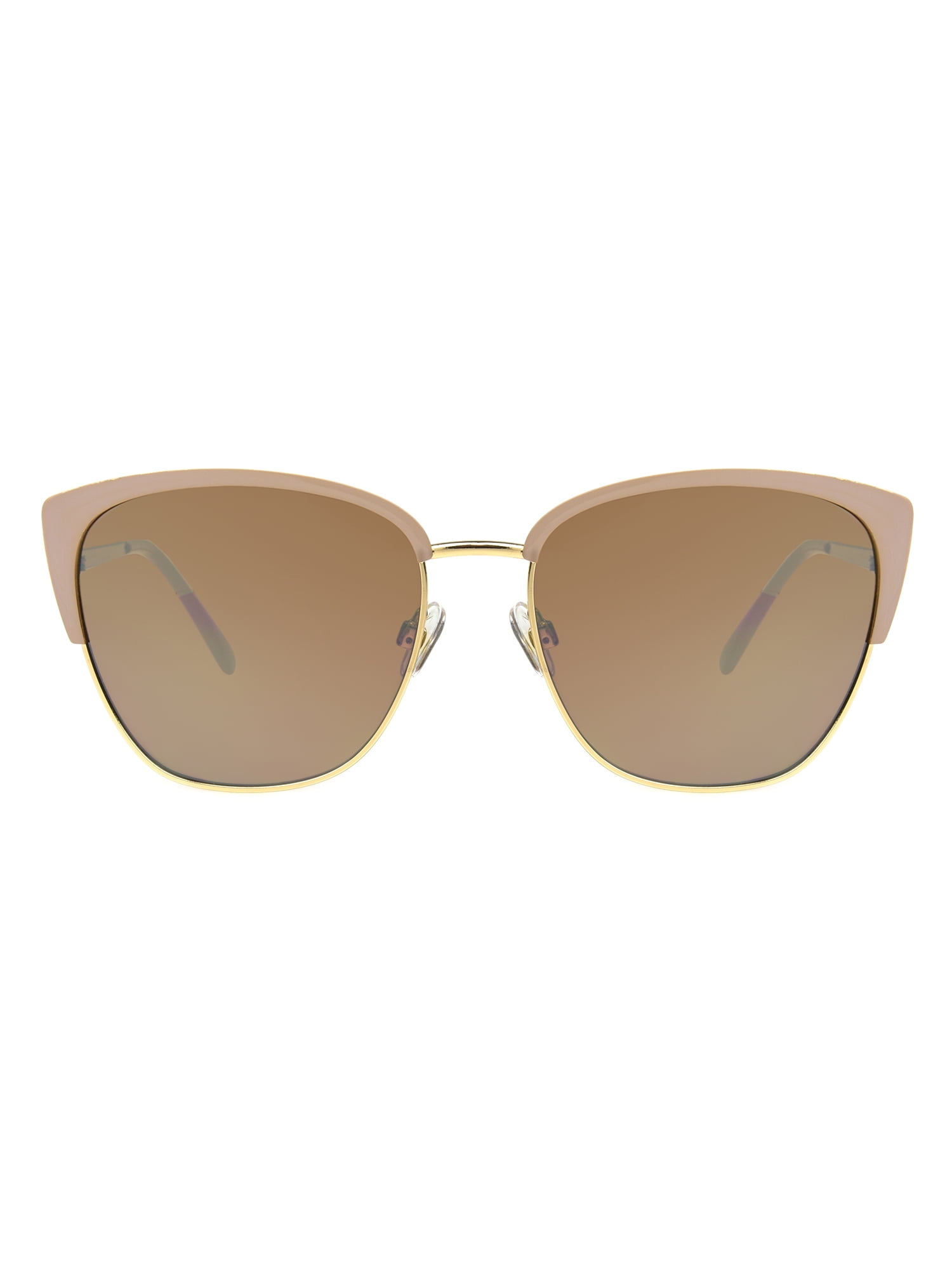 Cat-Eye Polarized Sunglasses
