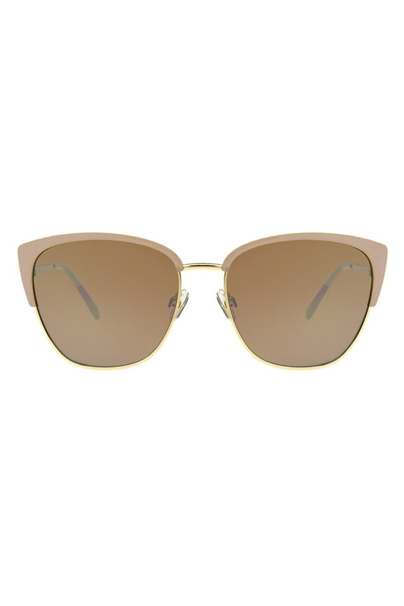 Cat-Eye Polarized Sunglasses