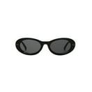 Foster Grant Tortoiseshell Oval Women's Sunglasses
