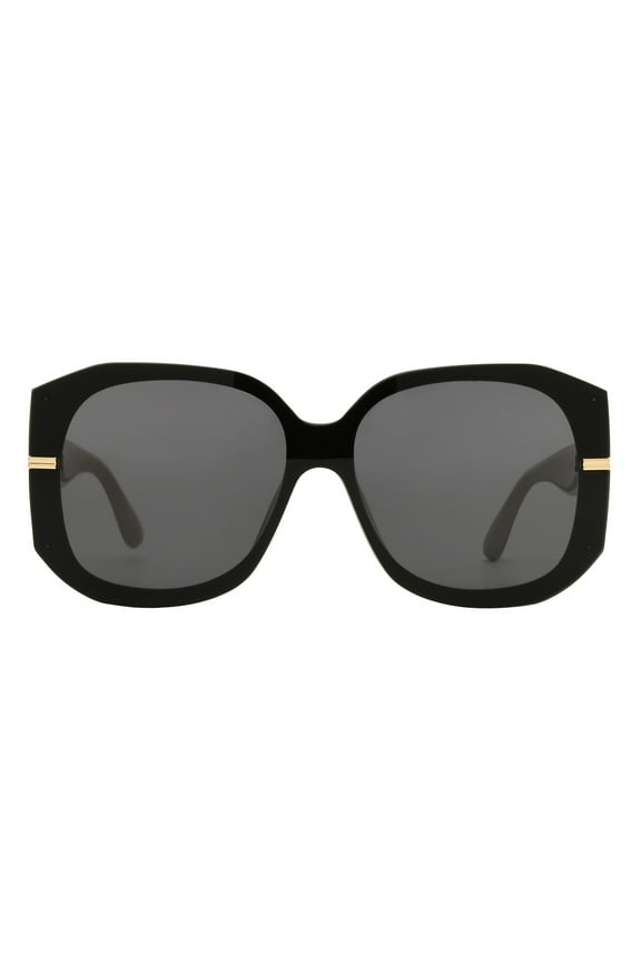 Oversized Square Sunglasses