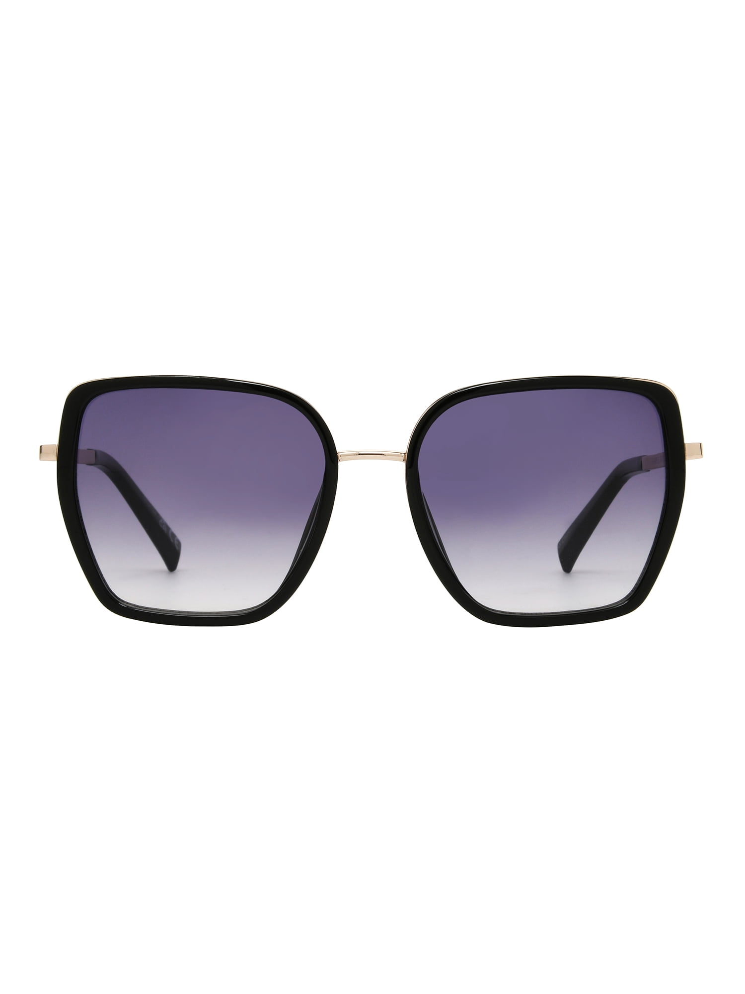 Foster Grant Rectangle Fashion Sunglasses - Walmart.com display picture 3