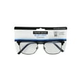 Foster Grant Blue Light Unisex Square Fashion Blue Light Glasses