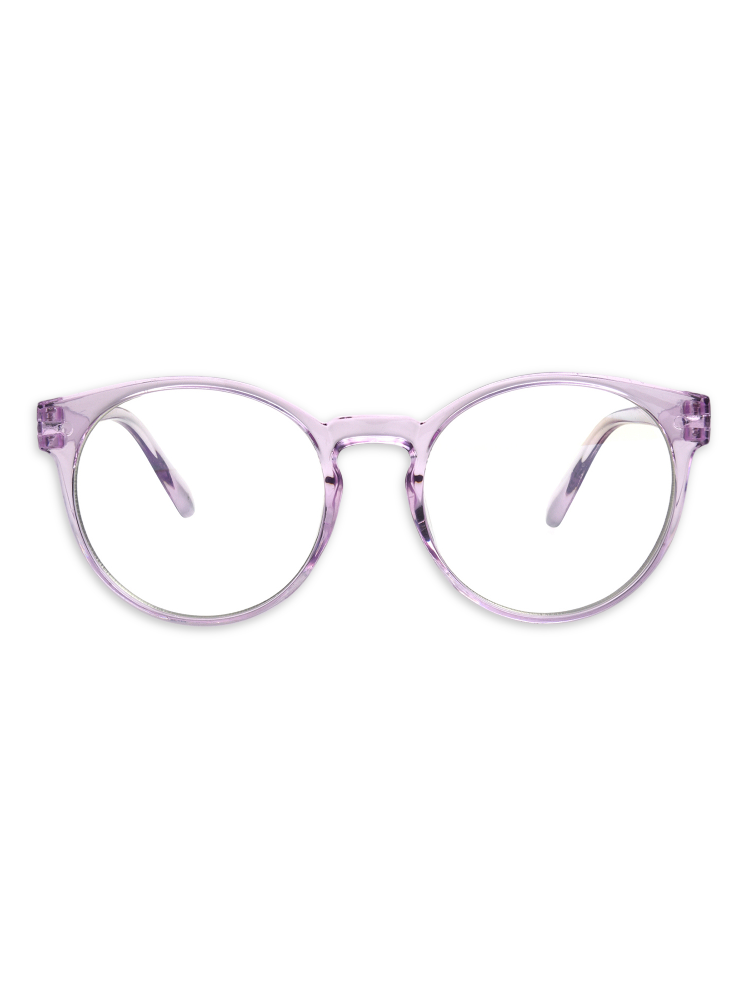 Foster Grant Bluelight Round Glasses