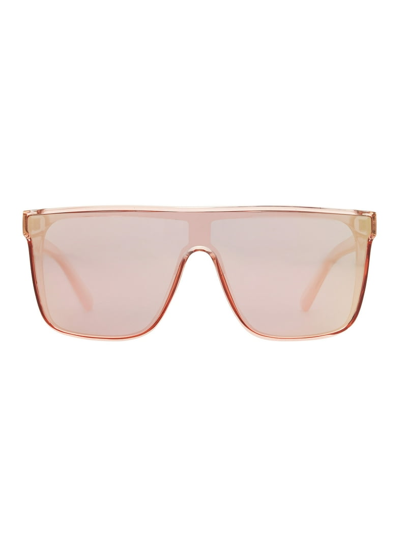 Foster Grant Blush Shield Sunglasses - Walmart.com display picture 1
