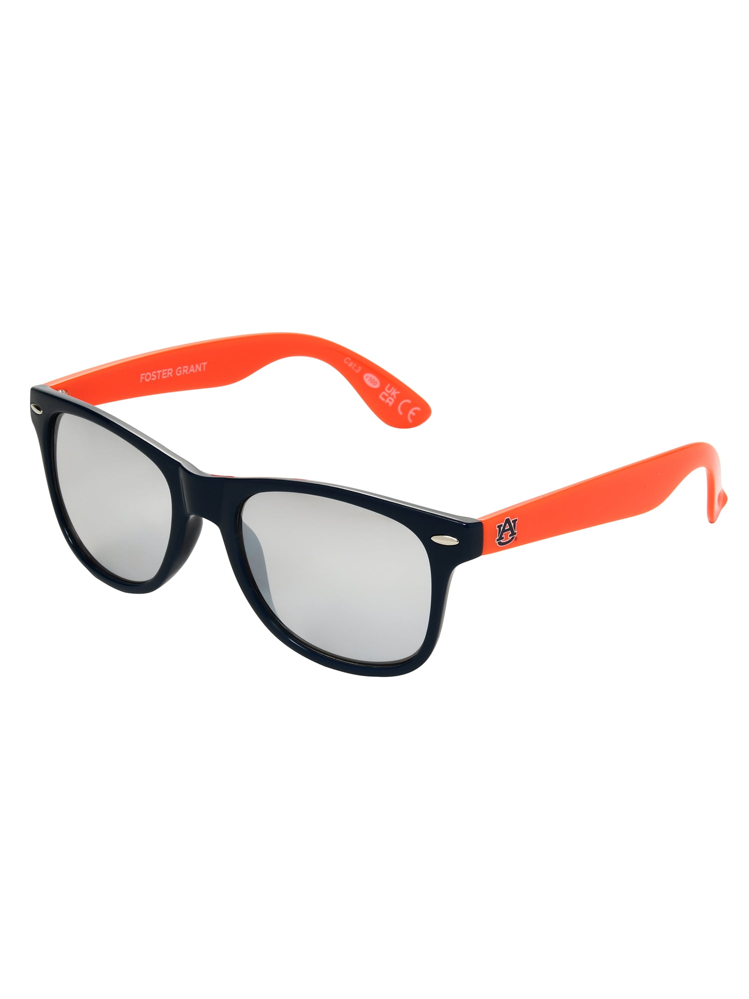 Foster Grant® Collegiate Auburn Tigers Way Unisex Sunglasses