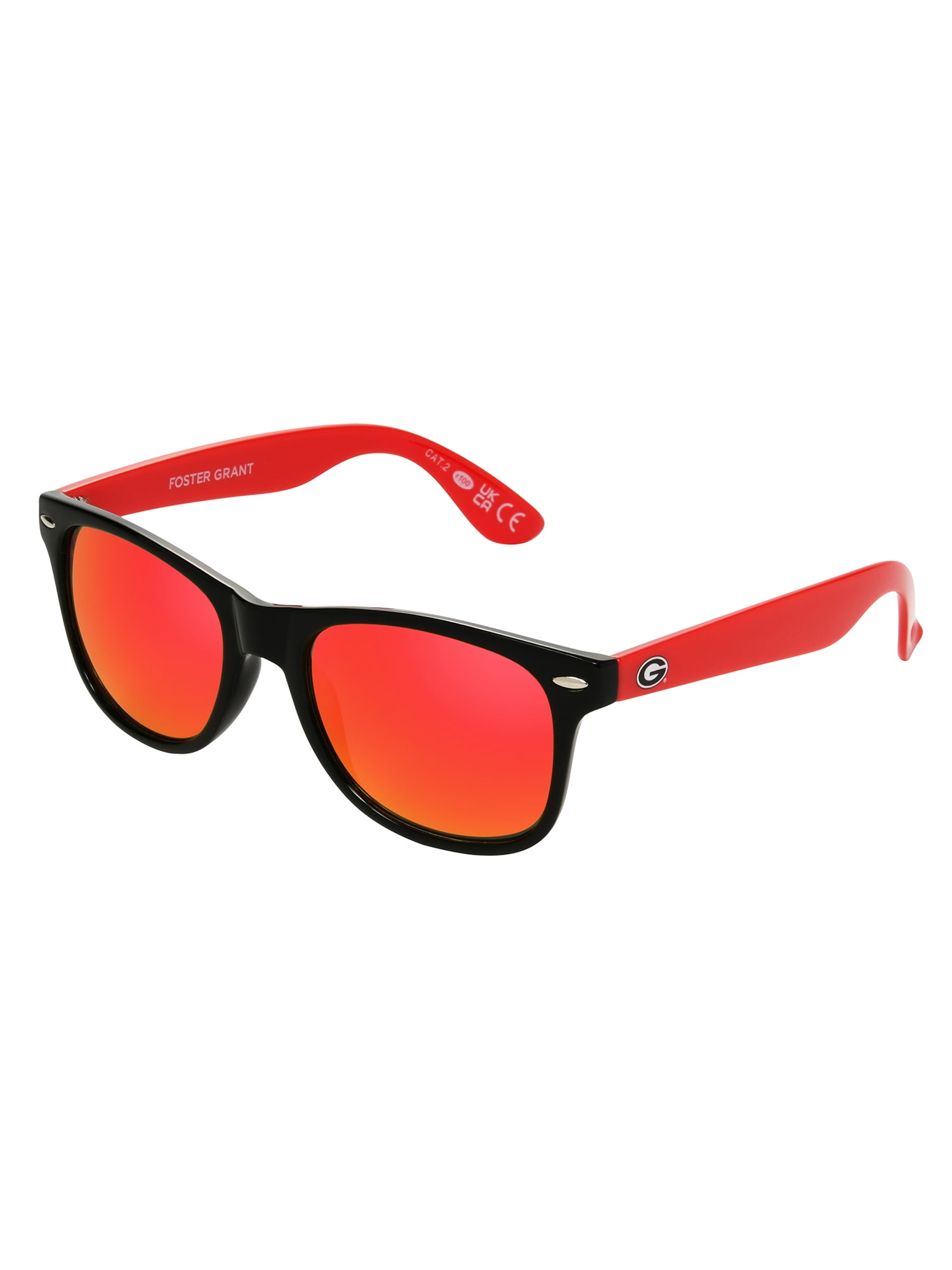 Foster Grant® Collegiate Georgia Bulldogs Way Unisex Sunglasses