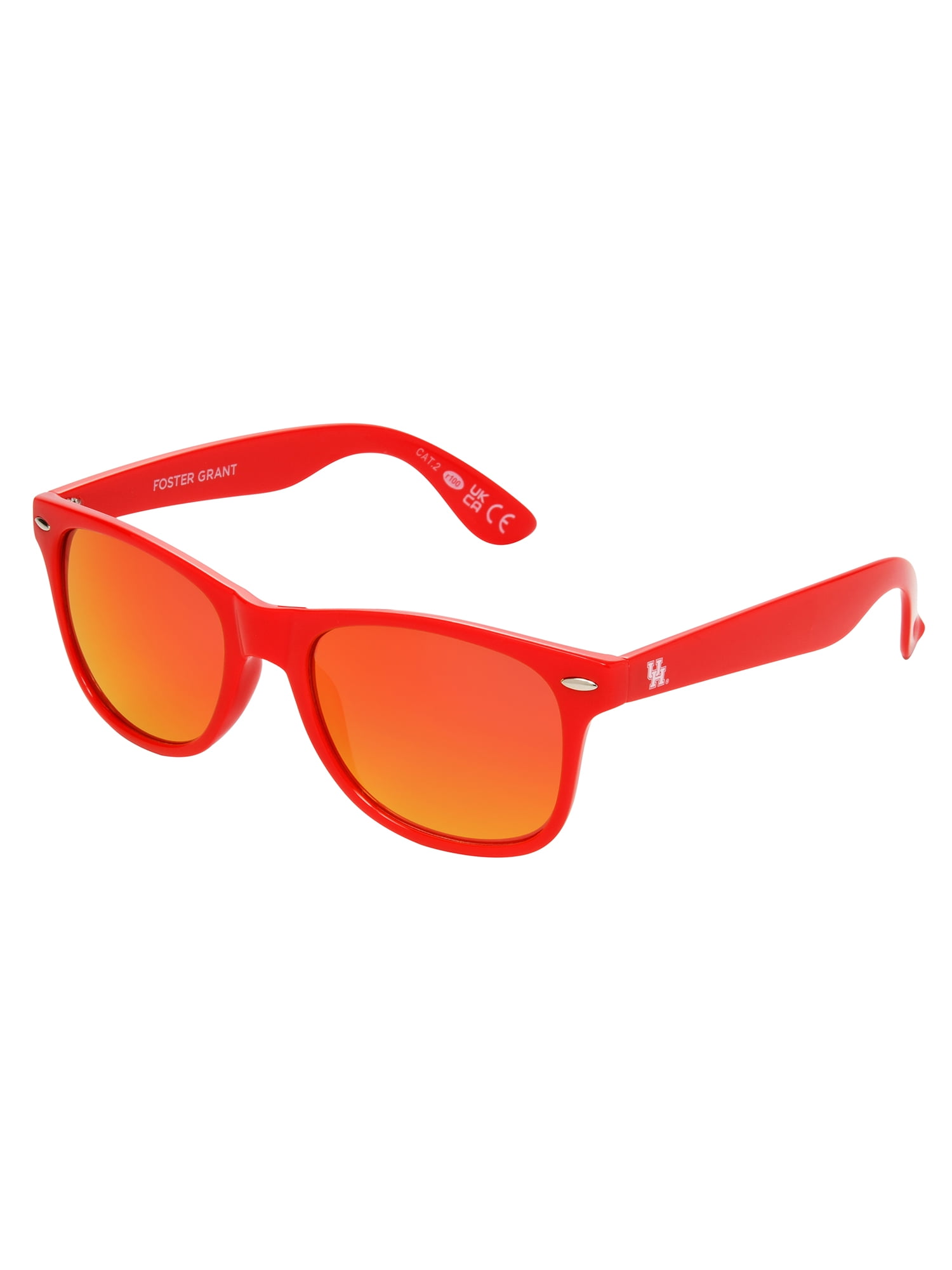 Foster Grant® Collegiate Houston Cougars Way Unisex Sunglasses